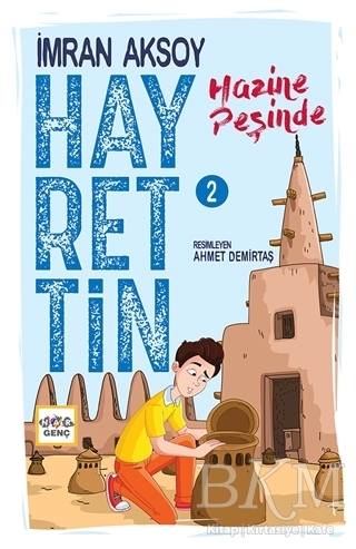 Hayrettin 2 - Hazine Peşinde - Nar Genç