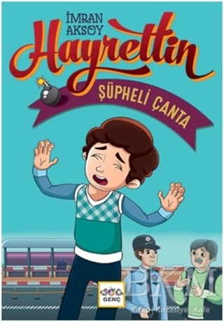 Hayrettin - Şüpheli Çanta - Nar Genç