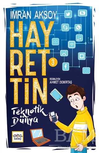 Hayrettin - Teknotik Dünya - Nar Genç