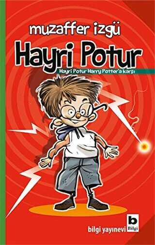 Hayri Potur - Bilgi Yayınevi