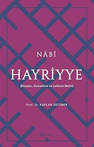 Hayriyye - H Yayınları
