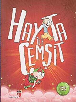Hayta ile Cemşit - Süper Sevgi - EDAM