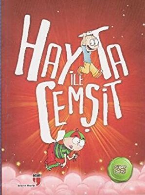 Hayta ile Cemşit - Süper Sevgi kapağı