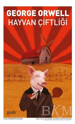 Hayvan Çiftliği - Puslu Yayıncılık