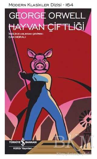 Hayvan Çiftliği - İş Bankası Kültür Yayınları
