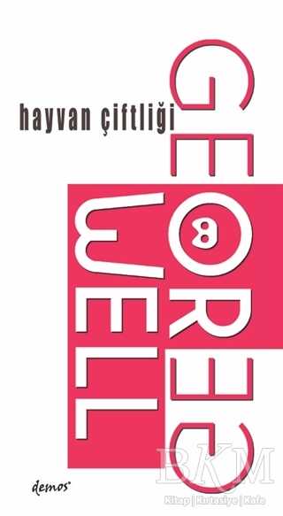 Hayvan Çiftliği - Demos Yayınları