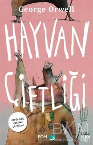 Hayvan Çiftliği - FOM Kitap
