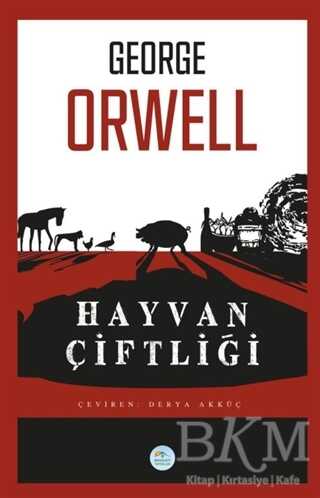 Hayvan Çiftliği - Maviçatı Yayınları