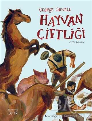 Hayvan Çiftliği: Grafik Roman - 1