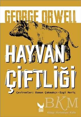 Hayvan Çiftliği - İkaros Yayınları