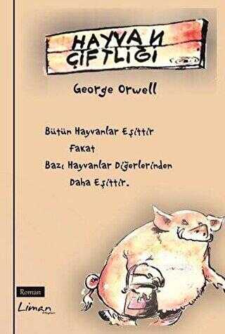 Hayvan Çiftliği - Liman Kitaplar