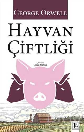 Hayvan Çiftliği - Töz Yayınları