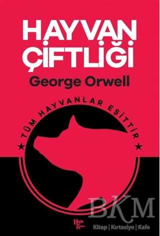 Hayvan Çiftliği - Halk Kitabevi