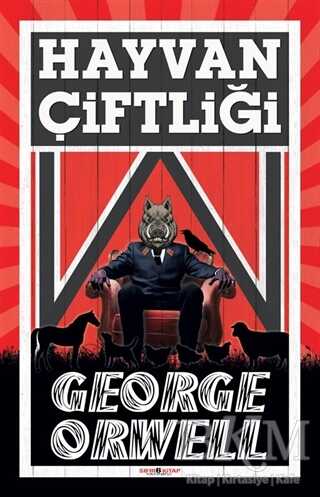 Hayvan Çiftliği - Sıfır6 Yayınevi