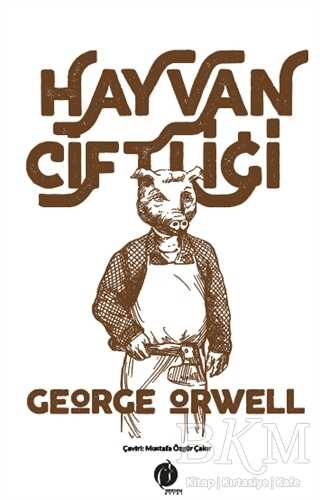 Hayvan Çiftliği - Herdem Kitap