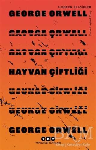 Hayvan Çiftliği - Yapı Kredi Yayınları