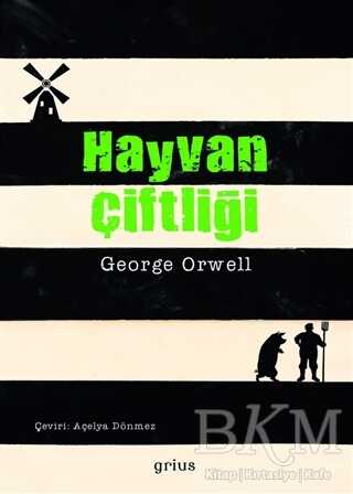 Hayvan Çiftliği - Grius Yayınları