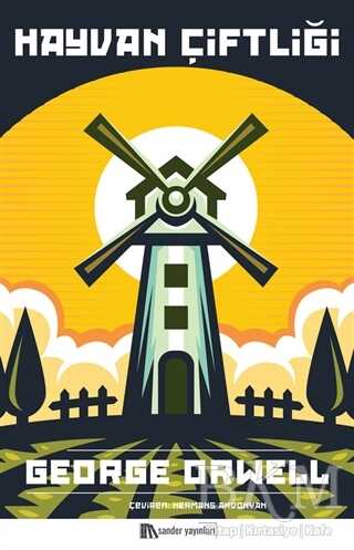 Hayvan Çiftliği - Sander Yayınları