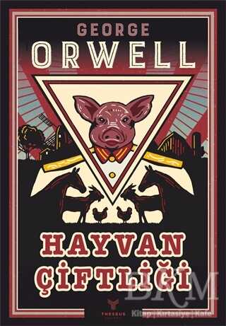 Hayvan Çiftliği - Theseus Yayınevi