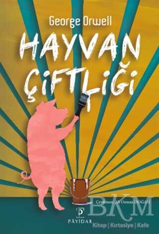 Hayvan Çiftliği - Payidar Yayınevi