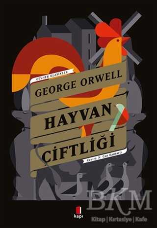 Hayvan Çiftliği - Kapı Yayınları