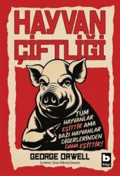 Hayvan Çiftliği - Bilgi Yayınevi