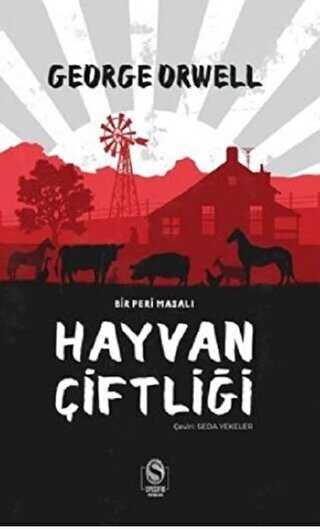 Hayvan Çiftliği - Bir Peri Masalı - Spesifik Yayınları