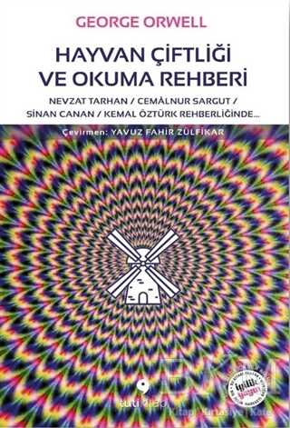 Hayvan Çiftliği ve Okuma Rehberi - Tuti Kitap
