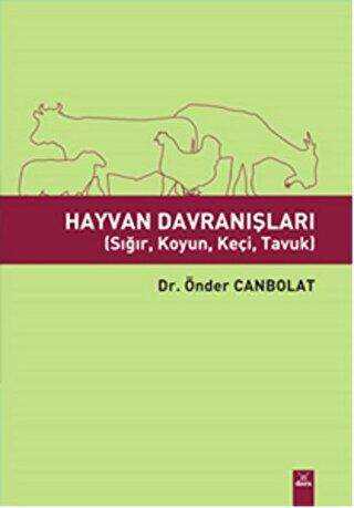 Hayvan Davranışları - Dora Basım Yayın