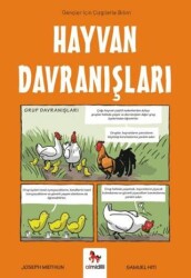 Hayvan Davranışları - Gençler İçin Çizgilerle Bilim - Almidilli