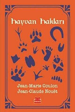 Hayvan Hakları - Kırmızı Kedi Yayınevi