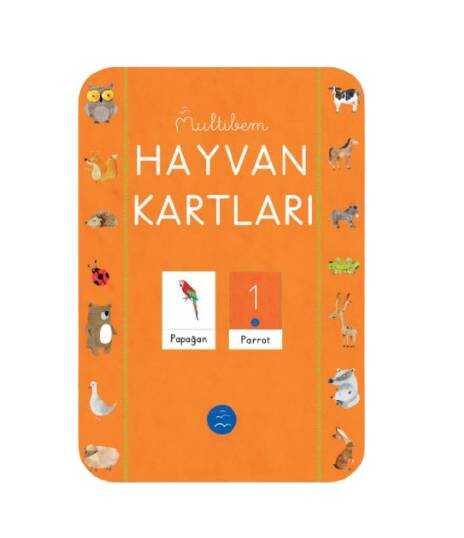 Hayvan Kartları - 1