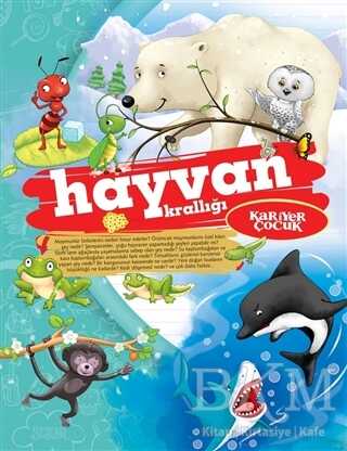 Hayvan Krallığı - Kariyer Yayınları