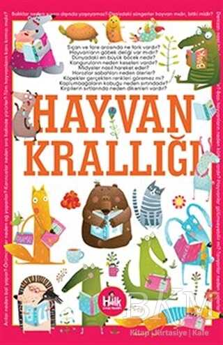 Hayvan Krallığı - Halk Kitabevi