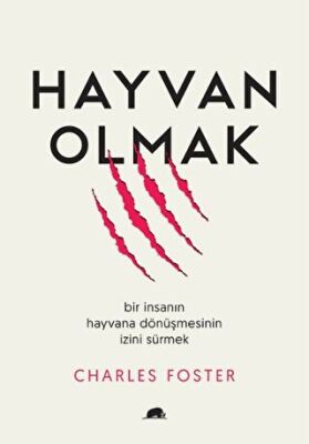 Hayvan Olmak kapağı