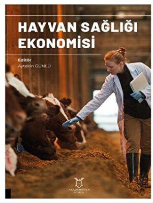 Hayvan Sağlığı Ekonomisi - 1