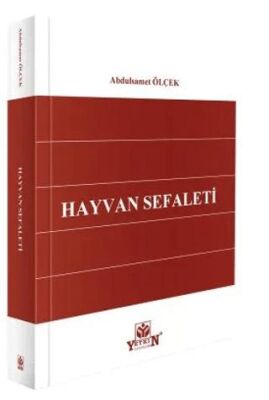 Hayvan Sefaleti - 1