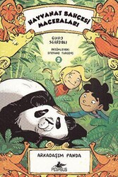Arkadaşım Panda - Pegasus Çocuk Yayınları