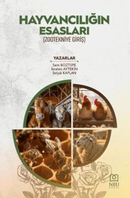 Hayvancılığın Esasları Zootekniye Giriş - 1