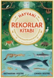 Hayvani Rekorlar Kitabı - Domingo Yayınevi