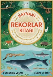 Hayvani Rekorlar Kitabı - Domingo Yayınevi