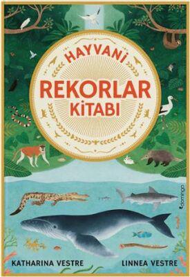Hayvani Rekorlar Kitabı - 1