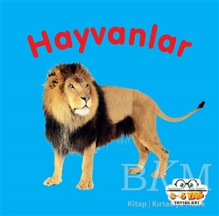 Hayvanlar - 0-6 Yaş Yayınları