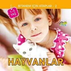 Hayvanlar - Tırtıl Kitap