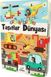 Taşıtlar Dünyası - Gürbüz Yayınları