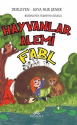 Hayvanlar Alemi - Fabl - Hemera Yayınları