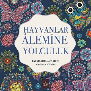 Hayvanlar Alemine Yolculuk kapağı