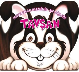 Hayvanlar Aleminin En Dişleği : Tavşan - 1