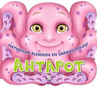 Hayvanlar Aleminin En Sarmaş Dolaşı : Ahtapot - 1