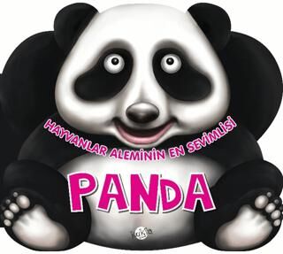 Hayvanlar Aleminin En Sevimlisi : Panda - 1